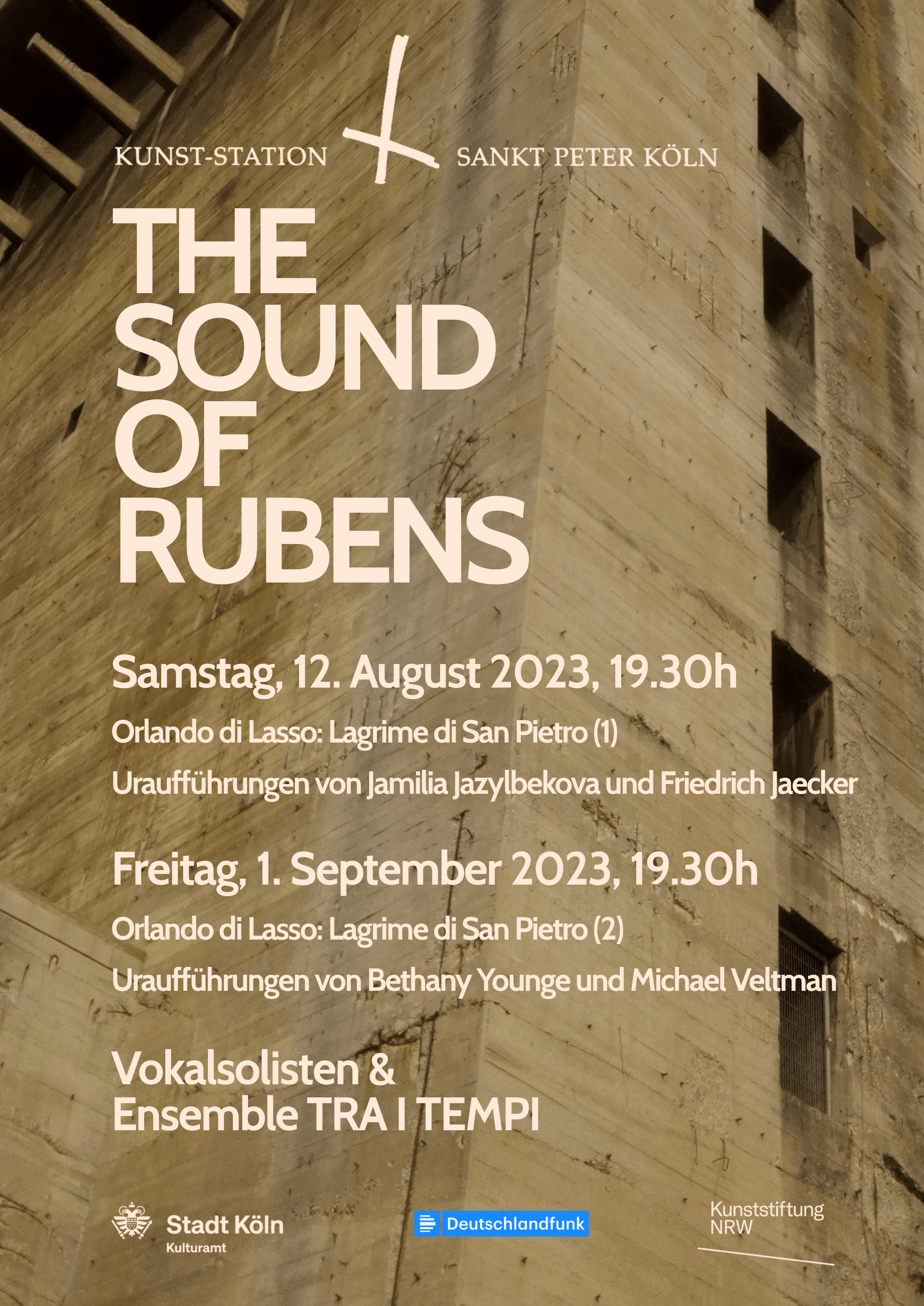SOUNDOFRUBENS